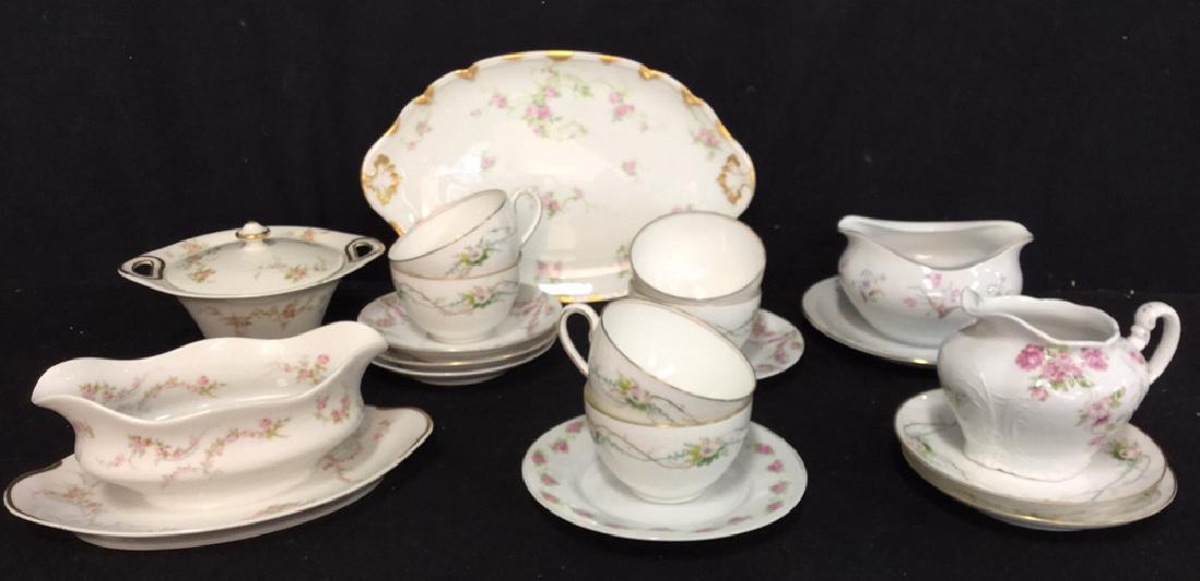 Group Lot  18 Pieces Assorted China (1 of 8)