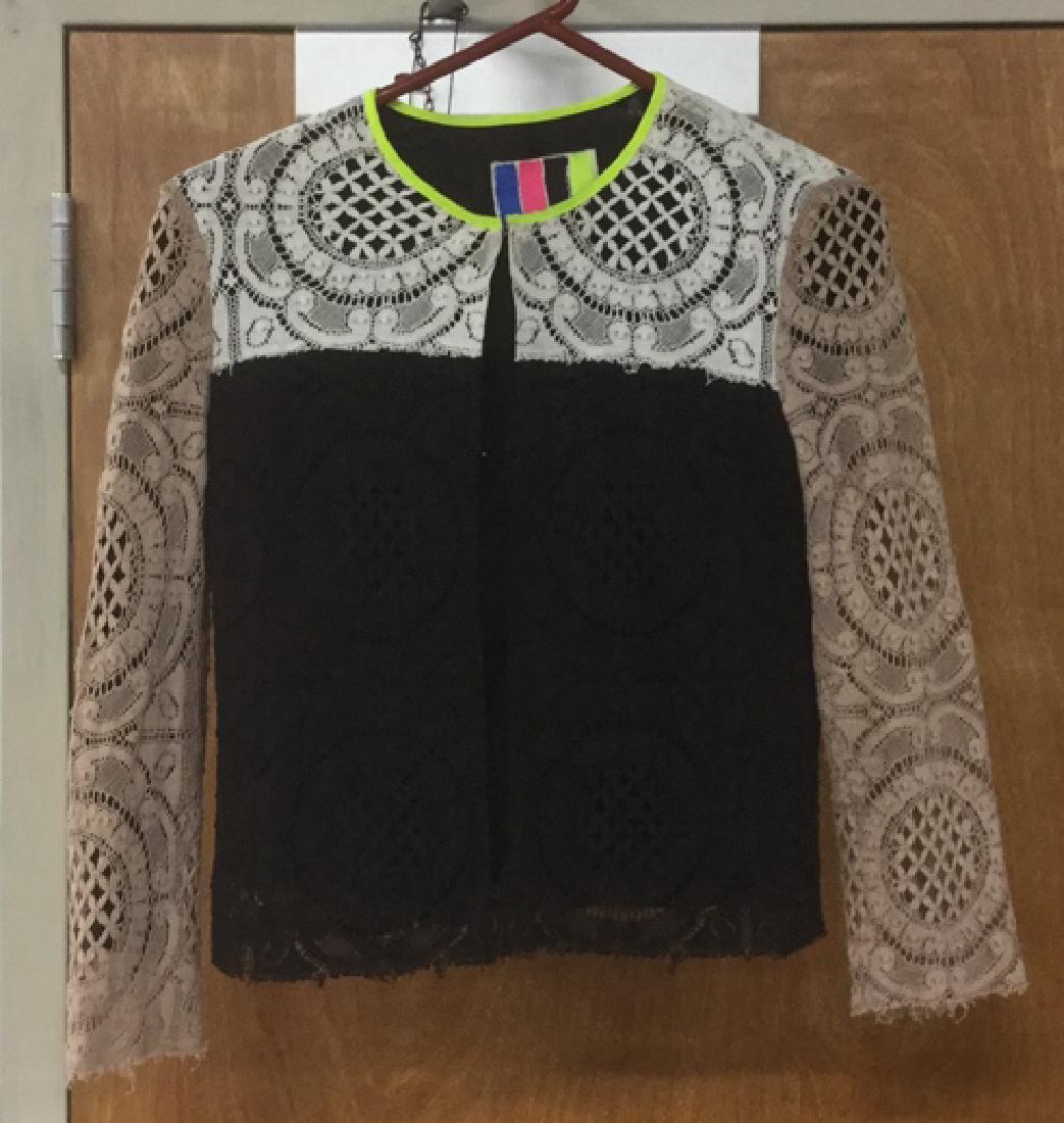 MSGM Women's Designer Blouse Jacket (1 of 6)