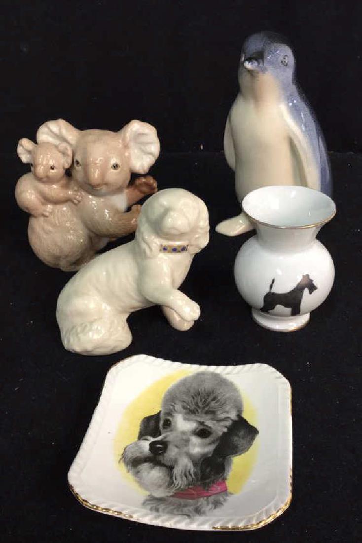 Group Lot Animal Theme Tabletops (1 of 6)