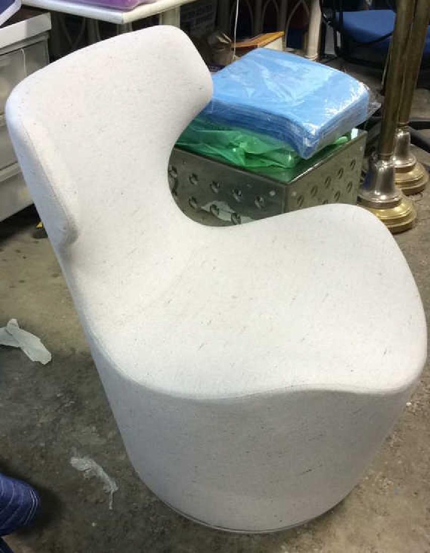 B and B Italia Free Form Modern Chair (1 of 8)