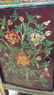 Hand Painted Carved Indonesian Style Chest - 10