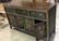 Hand Painted Carved Indonesian Style Chest - 4