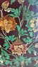 Hand Painted Carved Indonesian Style Chest - 7