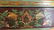 Hand Painted Carved Indonesian Style Chest - 8