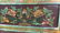 Hand Painted Carved Indonesian Style Chest - 9