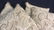 Group 4 Custom Paisley Throw Pillows Sandy Browns - 8