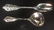 GODINGER 63 Piece Baroque Silver Plate Flatware - 4