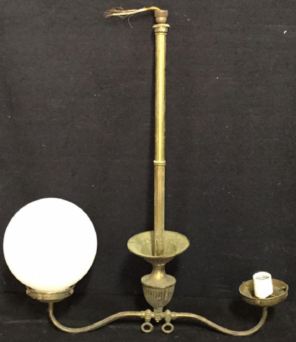 Vintage Brass Chandelier (1 of 8)