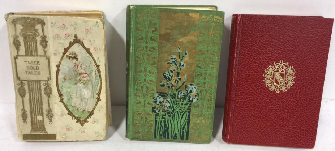 Three Vintage Books (1 of 6)