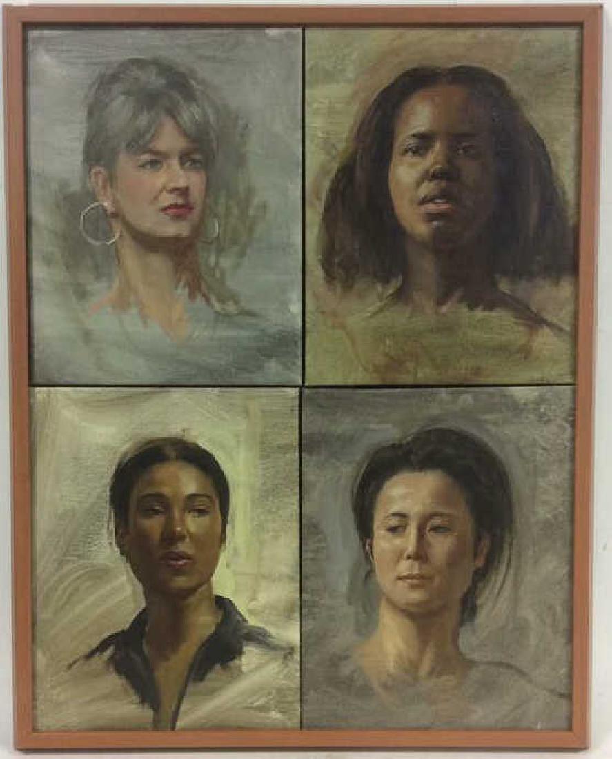 "The Four Graces" by Albert Wasserman (1 of 7)