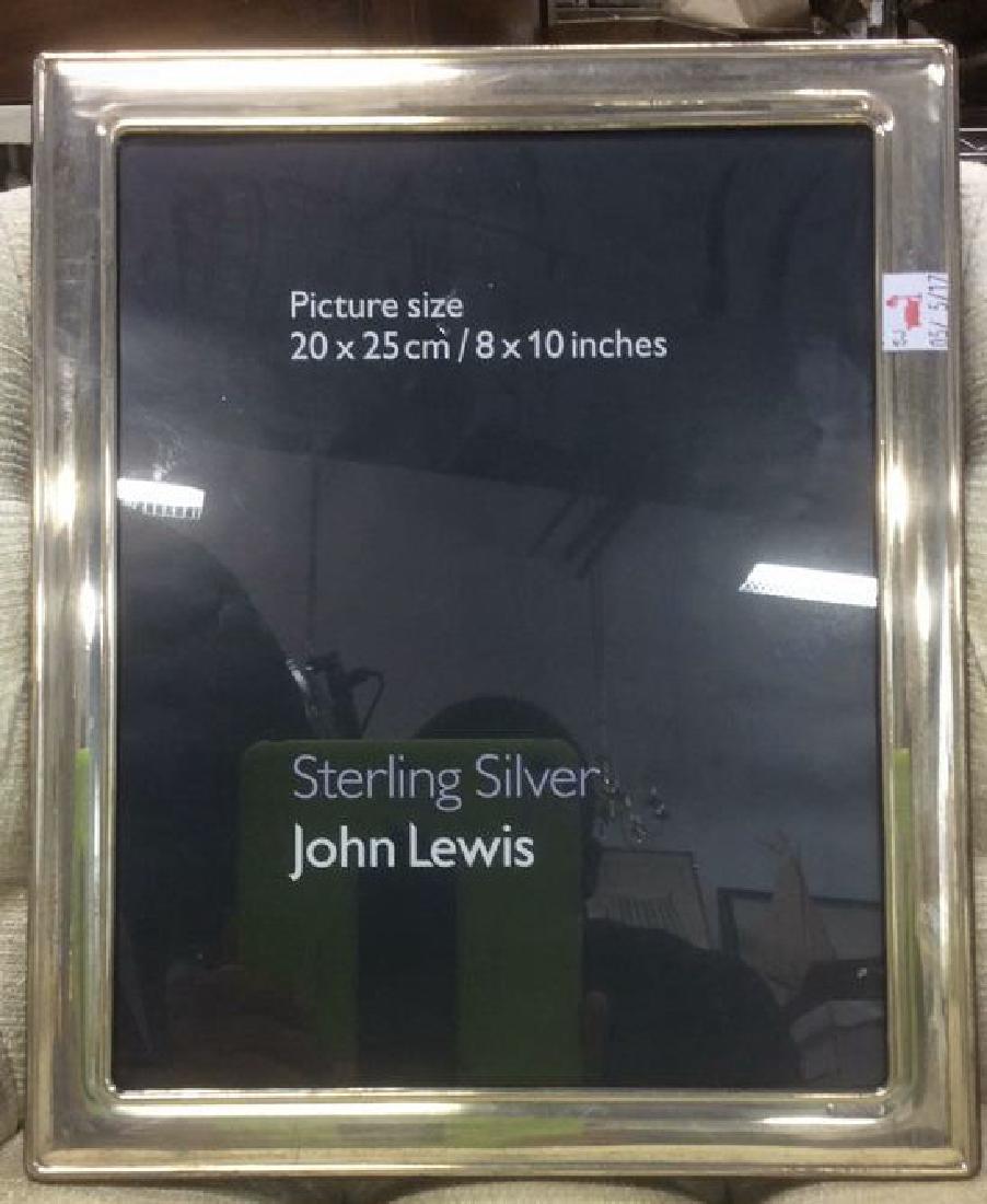 Sterling Silver Picture Frame (1 of 8)