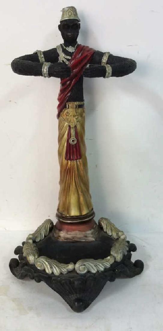 Monkey Sculptural Form Umbrella Stand (1 of 10)