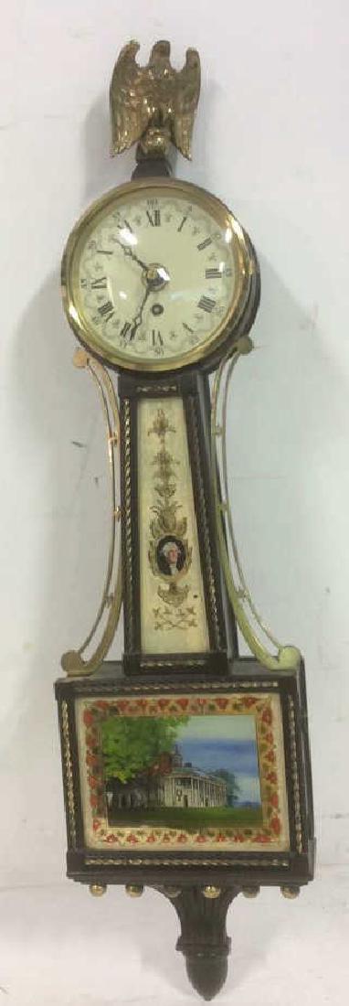 Chelsea Banjo Wall Clock (1 of 11)