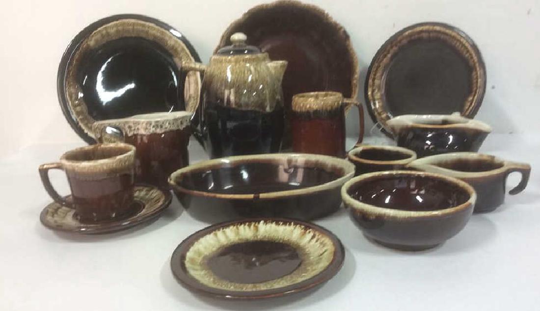 53 Pieces Pfaltzgraff Gourmet Stonewear (1 of 10)