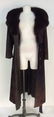 REVILLION BOUTIQUE Ladies Mink Cow Fur Coat