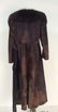 REVILLION BOUTIQUE Ladies Mink Cow Fur Coat - 3