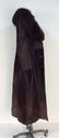 REVILLION BOUTIQUE Ladies Mink Cow Fur Coat - 4
