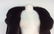 REVILLION BOUTIQUE Ladies Mink Cow Fur Coat - 8