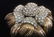 CINER Estate Jewelry Rhinestone Brooch - 7