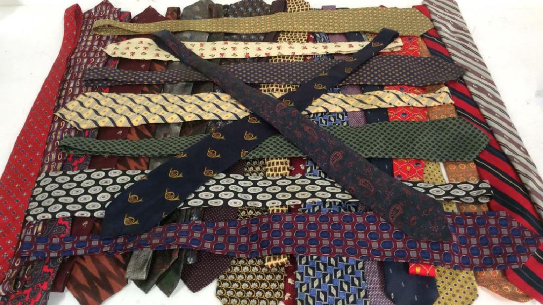 Over 20 Men's Designer Neckties Silk and More (1 of 10)