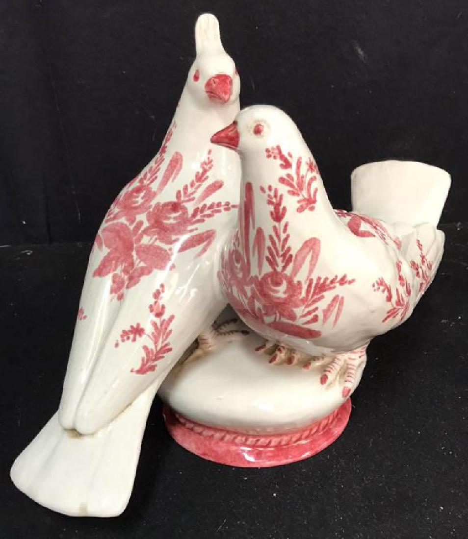 Meiselmen Imports Italian Ceramic Doves (1 of 10)