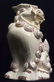 Pair Glazed Ceramic Porcelain Foo Dogs - 4