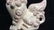 Pair Glazed Ceramic Porcelain Foo Dogs - 6