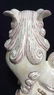 Pair Glazed Ceramic Porcelain Foo Dogs - 7