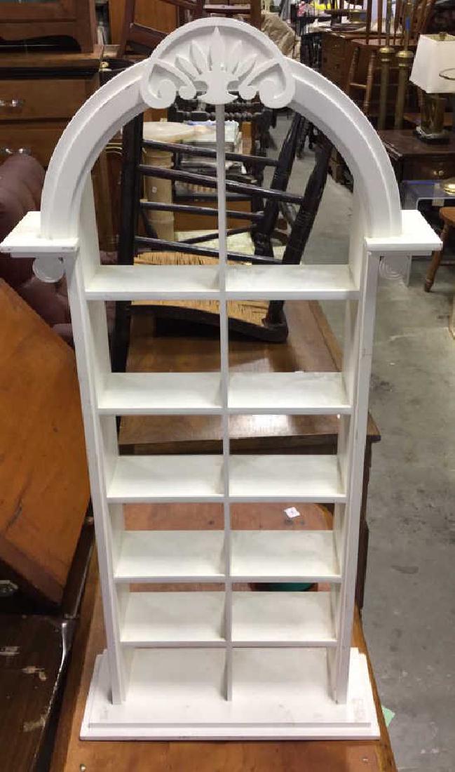 Contemporary Display Shelf (1 of 6)