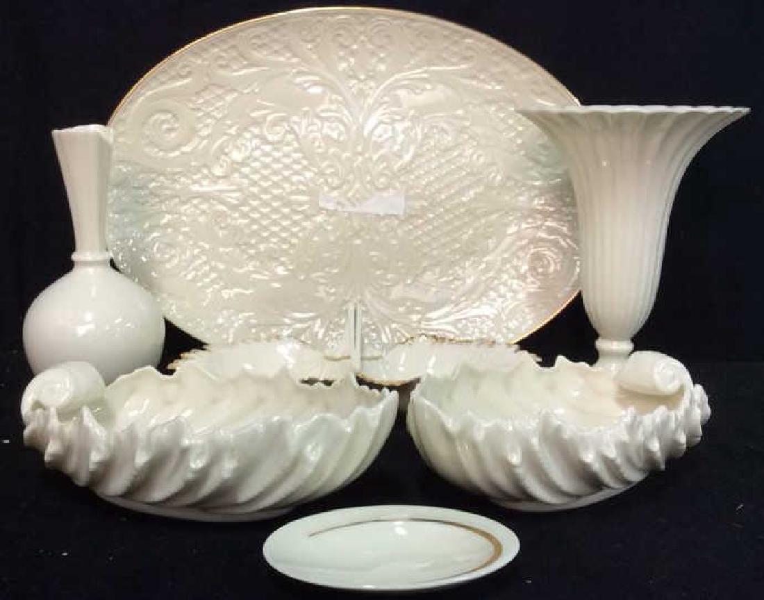 7 Pieces Lenox Table Top Porcelain (1 of 8)