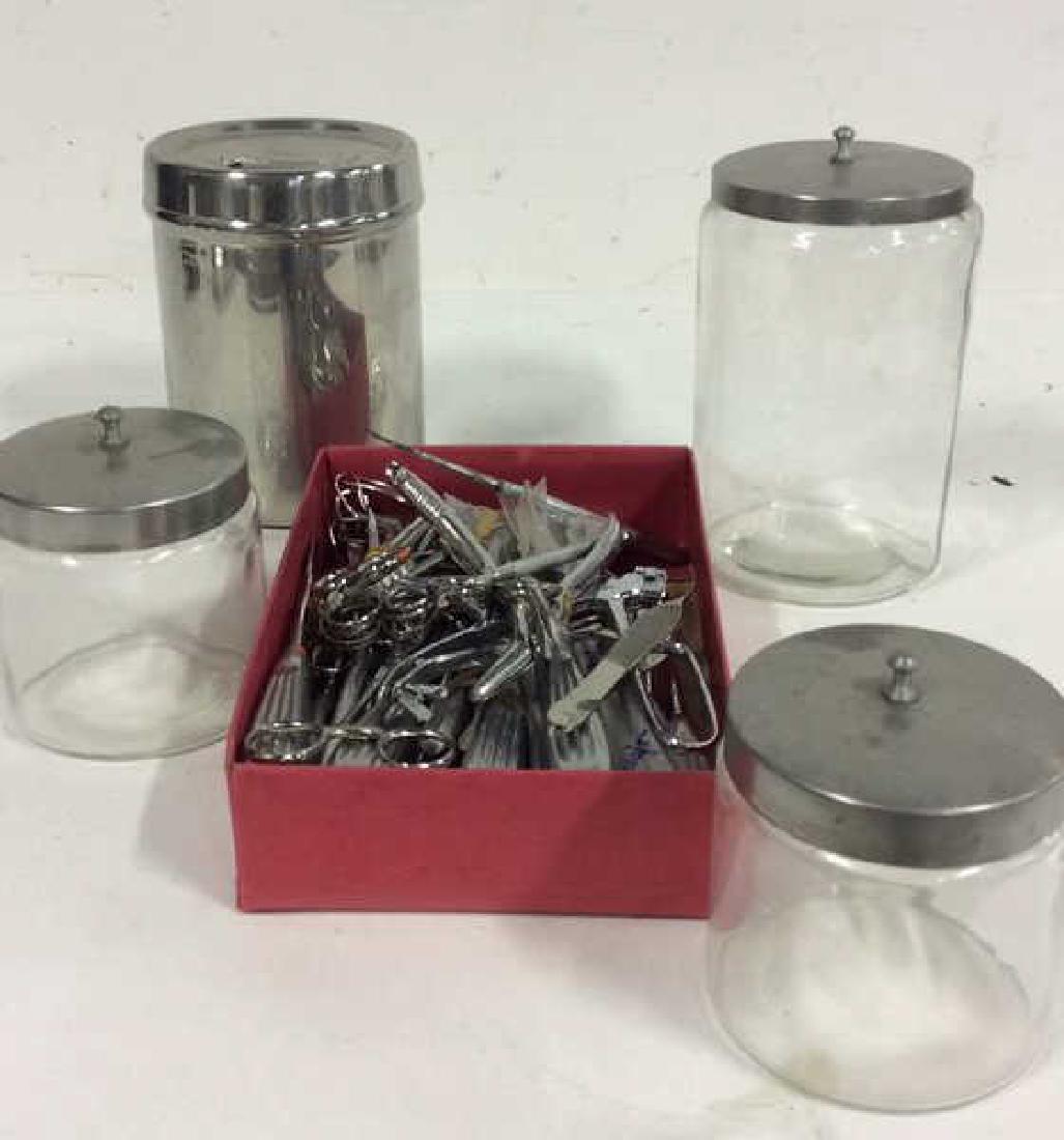 Vintage Physicians Utensils Supplies and More (1 of 7)