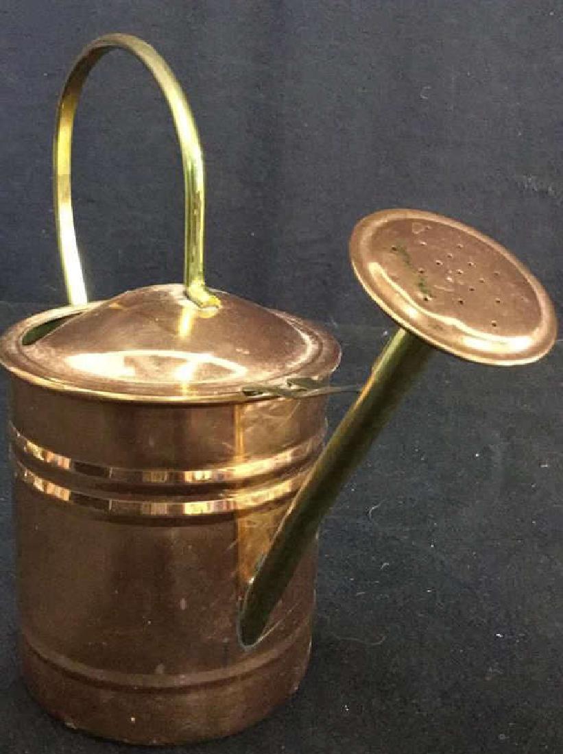 BENJAMIN & MEDWIN Copper  Watering Can (1 of 5)