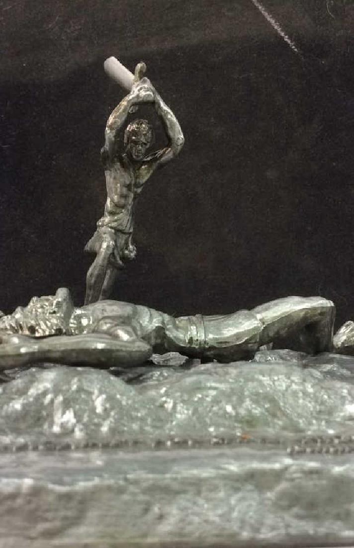 No Weapon Formed Against You Shall Prosper (1 of 5)