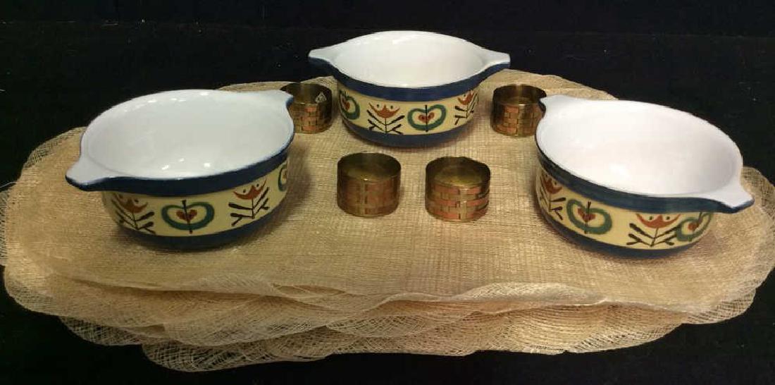 Lot 11 Kitchen Table Top Accessories (1 of 5)