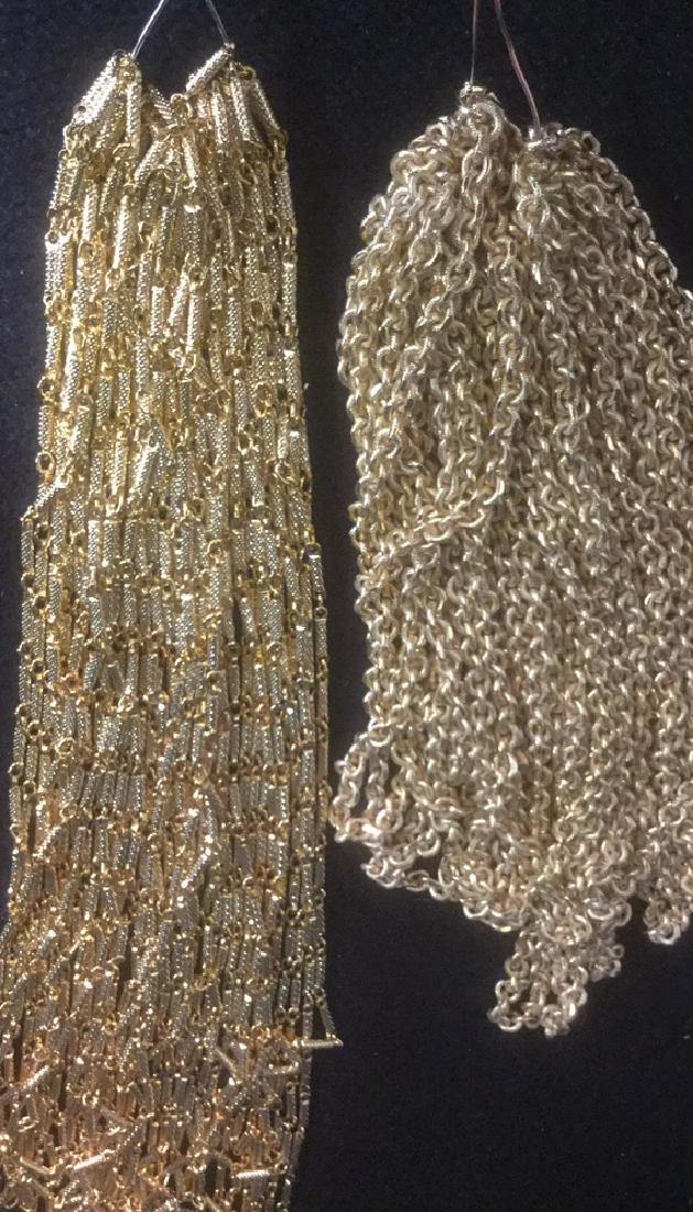 Jewelry Makers Assorted Footage Gold Tone Chain (1 of 5)