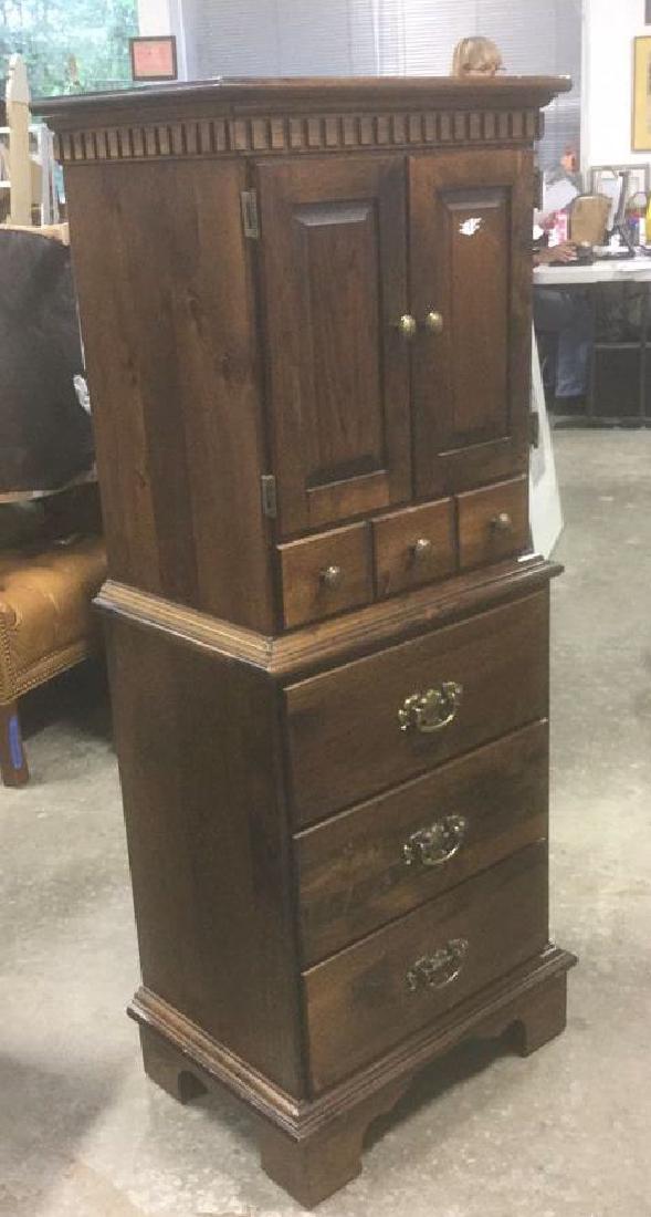 Vintage Bachelors Chest (1 of 10)