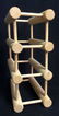 2 Wine Accessories Rack and Lever Corkscrew - 3