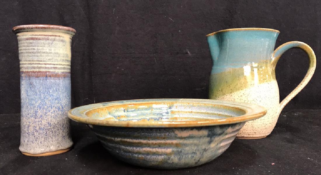 Group 3 Hand Crafted Ceramic Kitchenware (1 of 5)