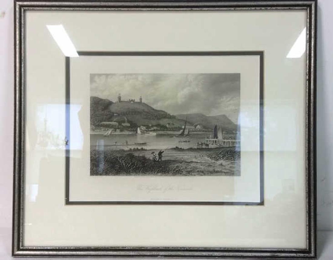 GRANVILLE PERKINS Black and White Print (1 of 5)