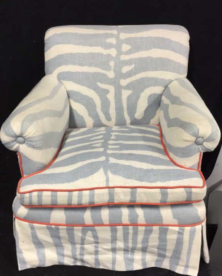 Custom Upholstered Childs Arm Chair (1 of 10)