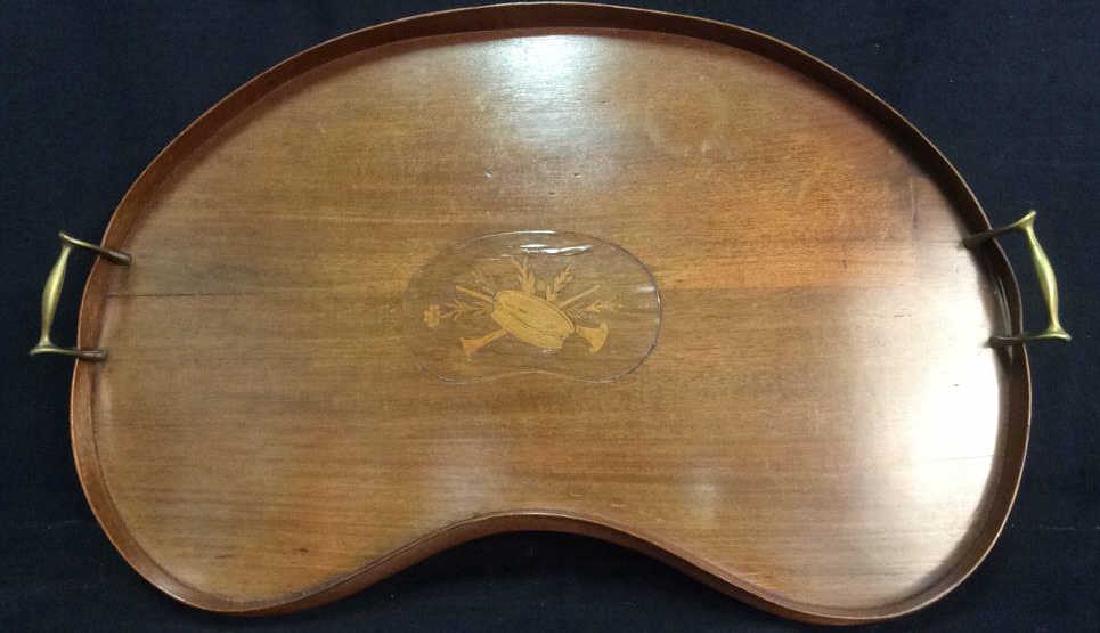 Group 4 Wooden Decor & Tray Lamp and More (1 of 5)