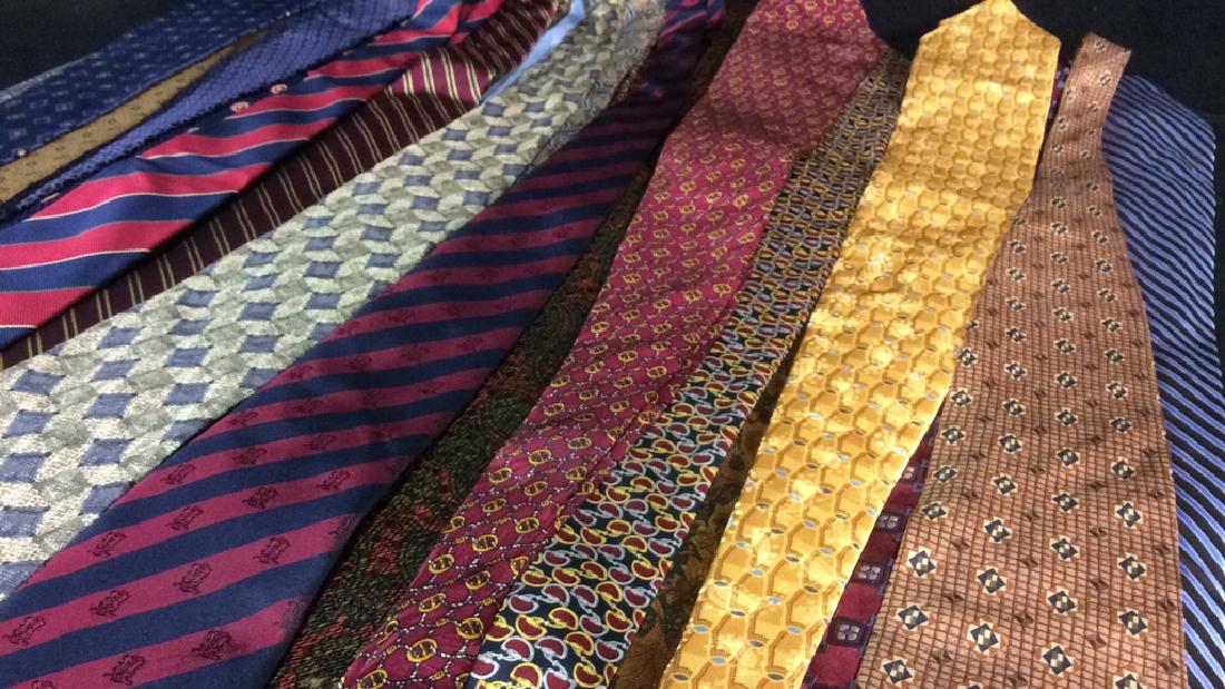 Lot Assorted Men's Neckties Designer & More (1 of 4)