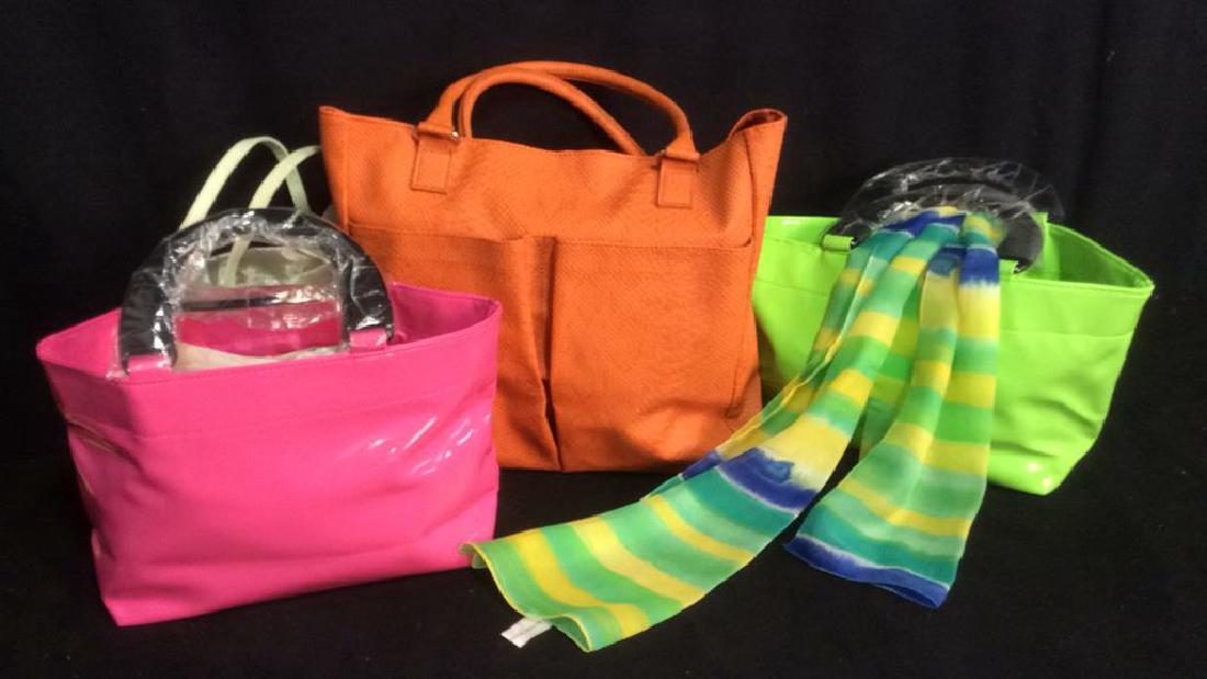Lot 5 Women's Summer Designer Hand Bags (1 of 5)