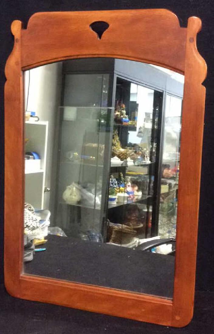 CUSHMAN COLONIAL Vintage Handmade Mirror (1 of 6)