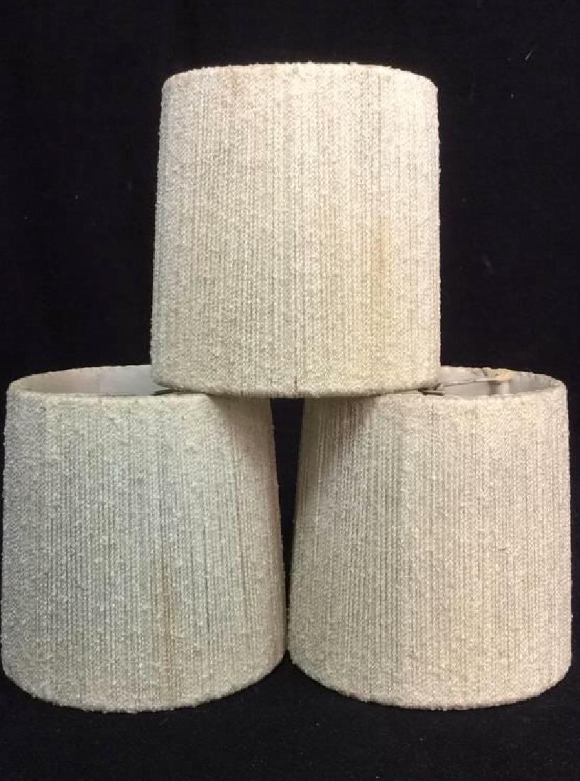 Mini Clip On Lamp Shades (1 of 5)