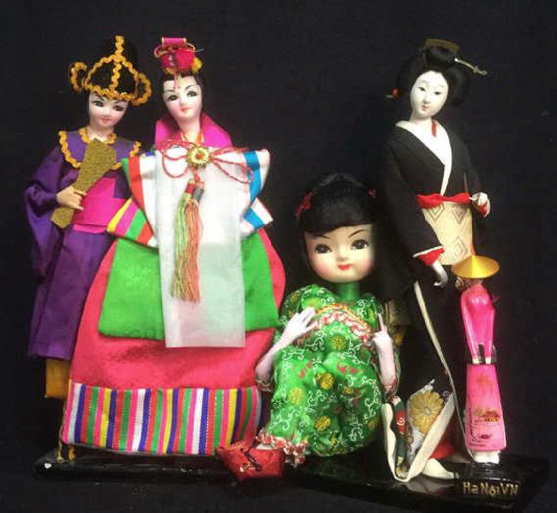 collectible japanese dolls