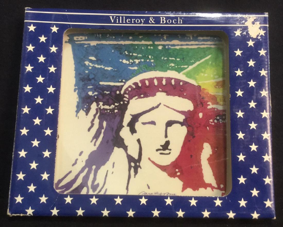 Villeroy & Boch Sara Eyestone Square Platter (1 of 5)