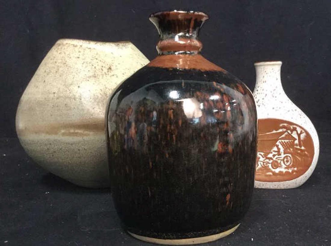 Group 3 Ceramic & Slipware Pottery (1 of 6)