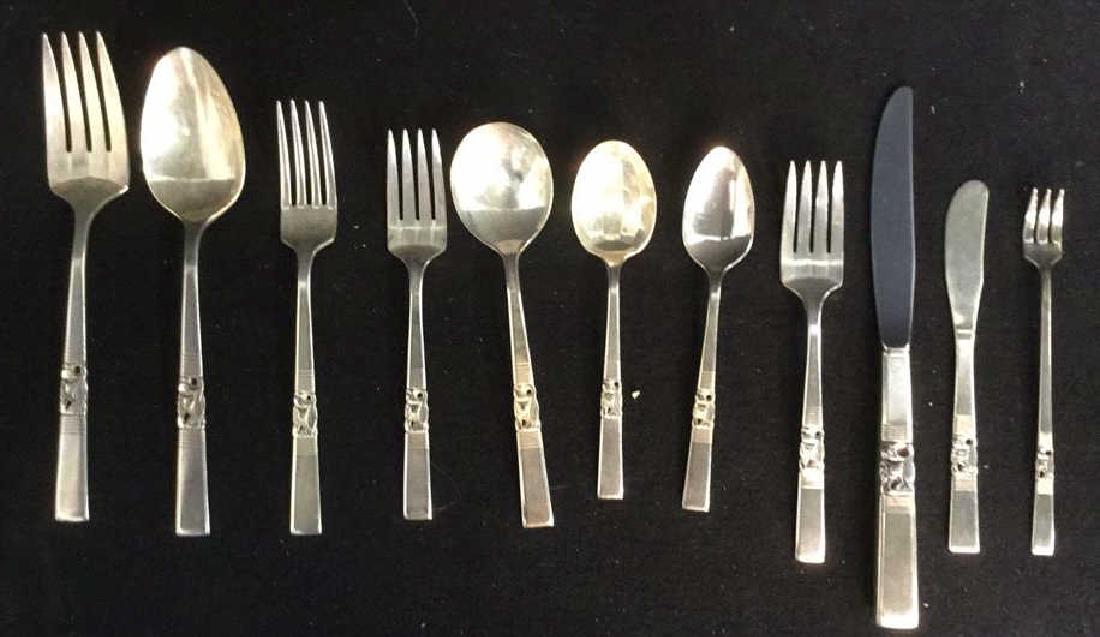 COMMUNITY Assorted Silver-plated Flatware (1 of 5)