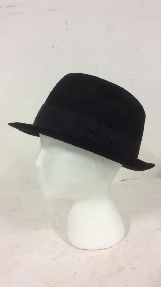 Vintage CAVANAGH DYNAFELT Fedora Hat (1 of 5)